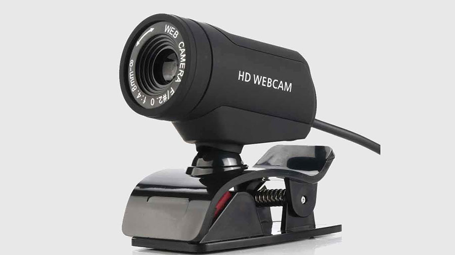 Perangkat Keras Webcam