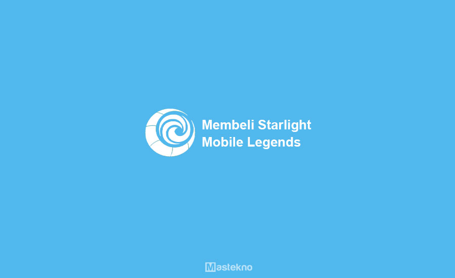 Cara Membeli Starlight Member Mobile Legends