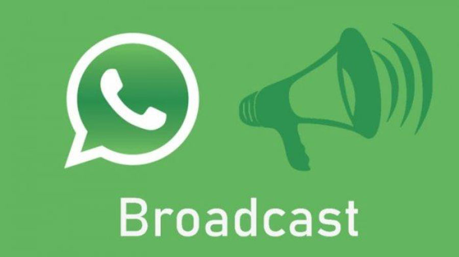 Pesan Broadcast Whatsapp
