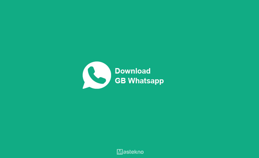 Download GB WhatsApp APK Terbaru – Maret 2023