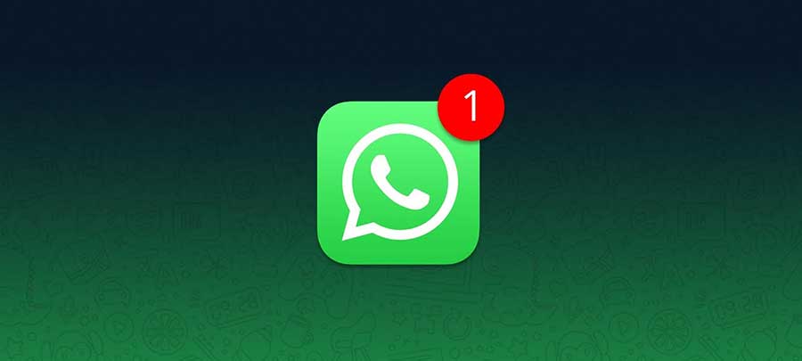 fungsi notifikasi whatsapp web aktif
