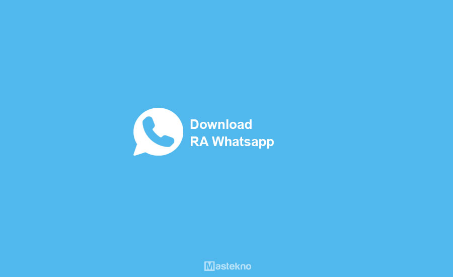Download RA WhatsApp APK