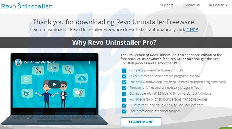 download dan install revo uninstaller
