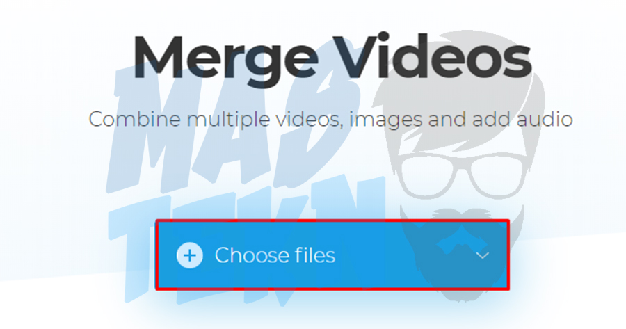 menggabungkan video menggunakan mergevideo