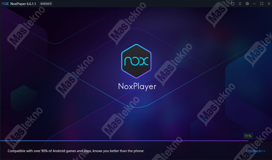 Download dan Install Nox Player
