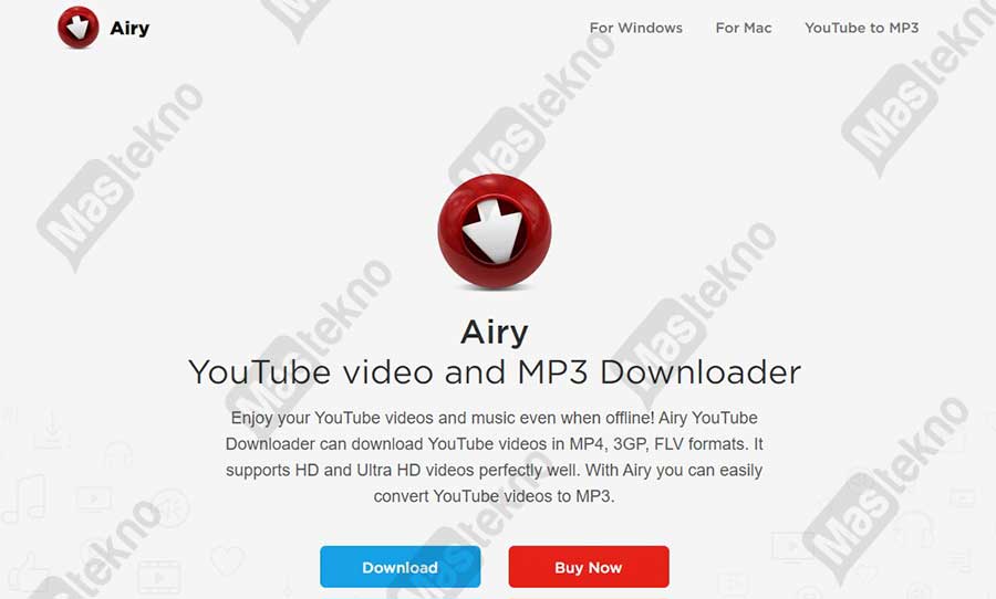 download airy