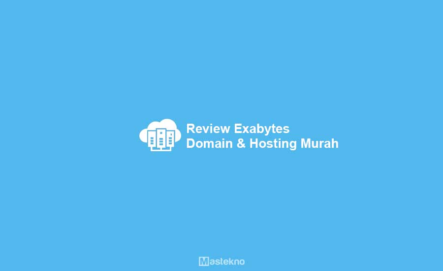 Review Exabytes