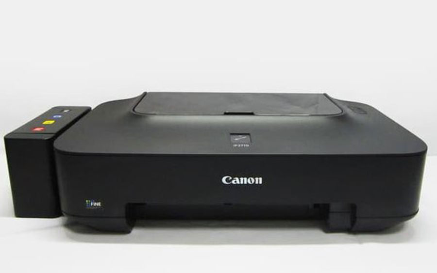 printer infus canon lp2770