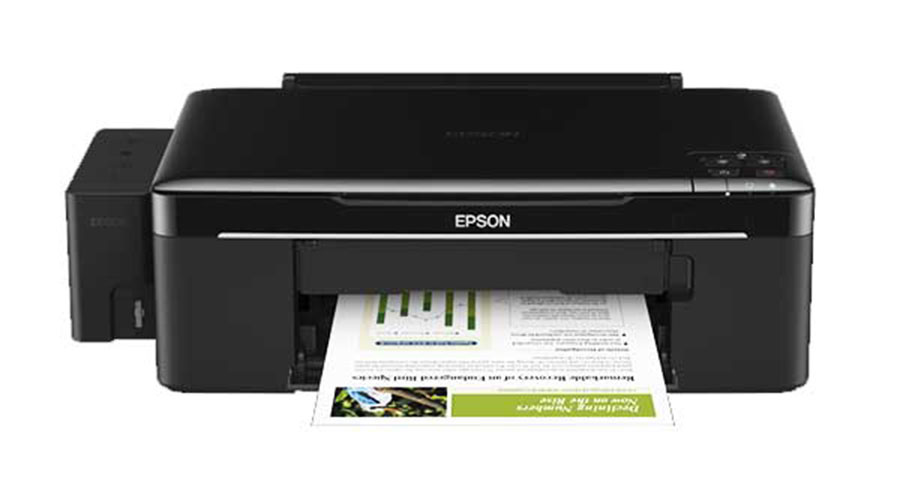 printer infus epson l200